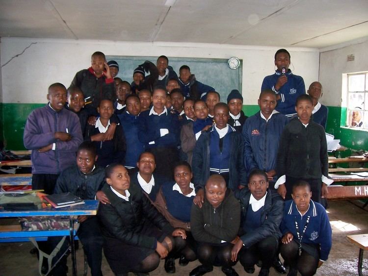 Mphaki Southern Africa Region Vol Network Mphaki High School