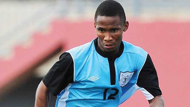 Mpho Kgaswane Baroka FC agree a fee for Botswana international Mpho Kgaswane