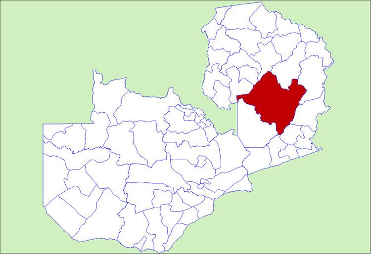 Mpika District