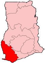 Mpohor-Wassa East (Ghana parliament constituency)