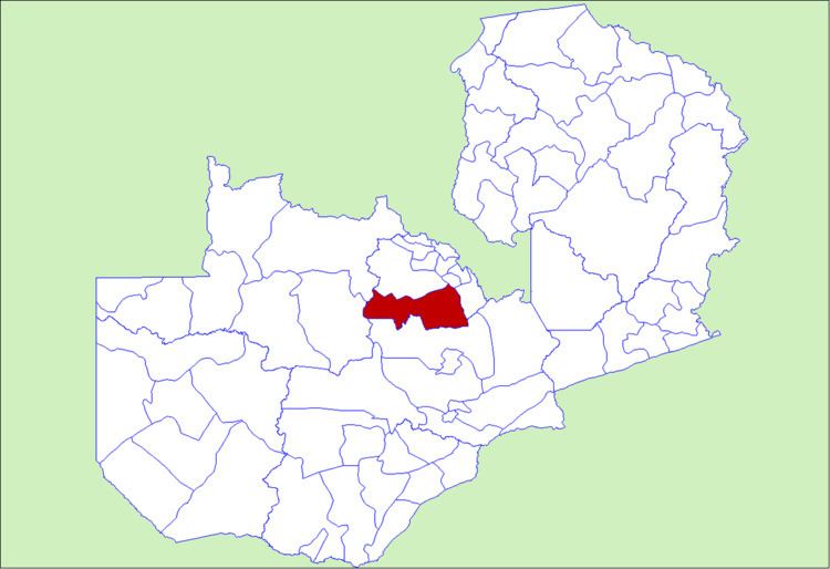 Mpongwe District