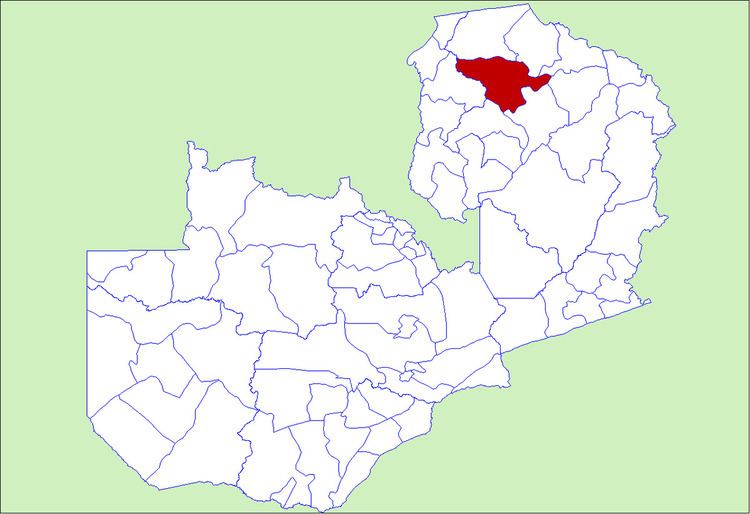 Mporokoso District