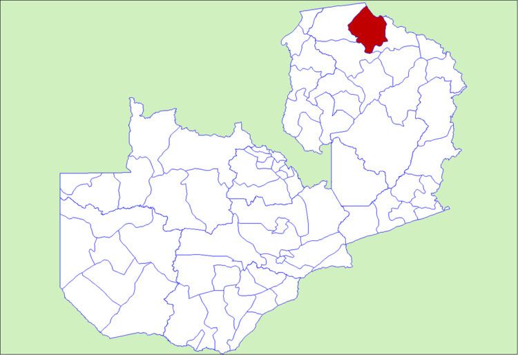 Mpulungu District
