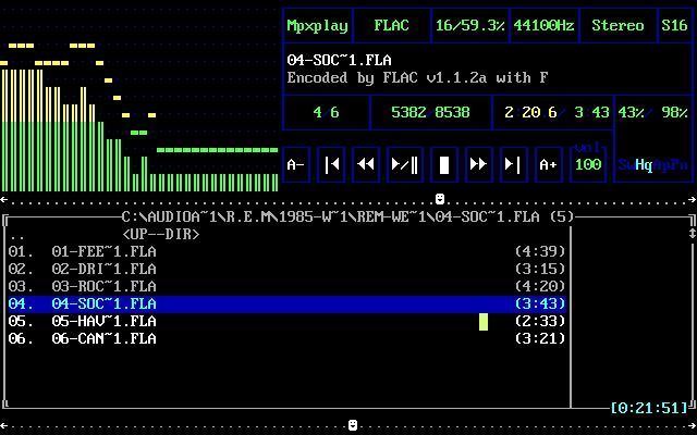 Mpxplay Download MPXPlay v160 freeware AfterDawn Software downloads