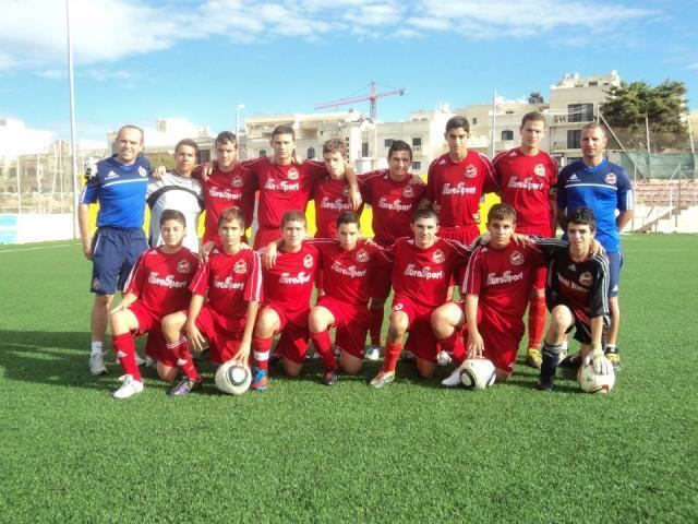 Mqabba F.C. Mqabba Football Club Youth Nursery u17league20122013