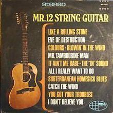 Mr. 12 String Guitar httpsuploadwikimediaorgwikipediaenthumb9