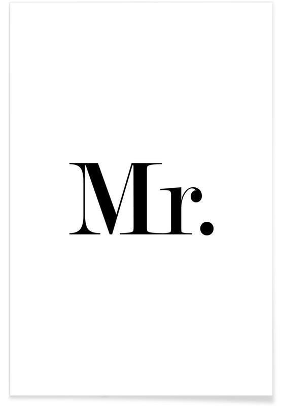Mr. Poster | JUNIQE