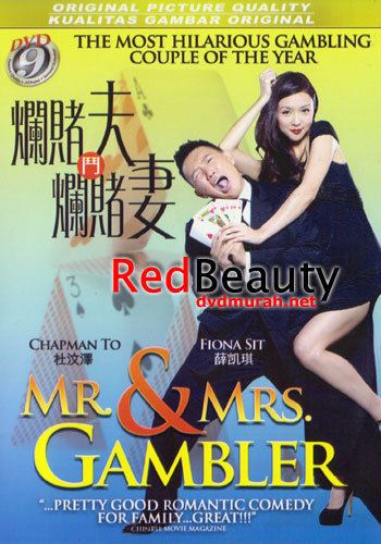Mr. and Mrs. Gambler Mr and Mrs Gambler DVD Rp5000 DVDMURAHNET Jual DVD