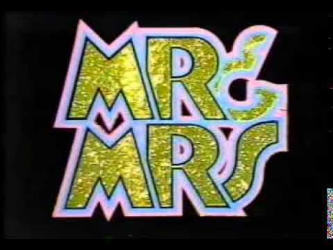Mr & Mrs (TV series) Mr amp Mrs Theme YouTube