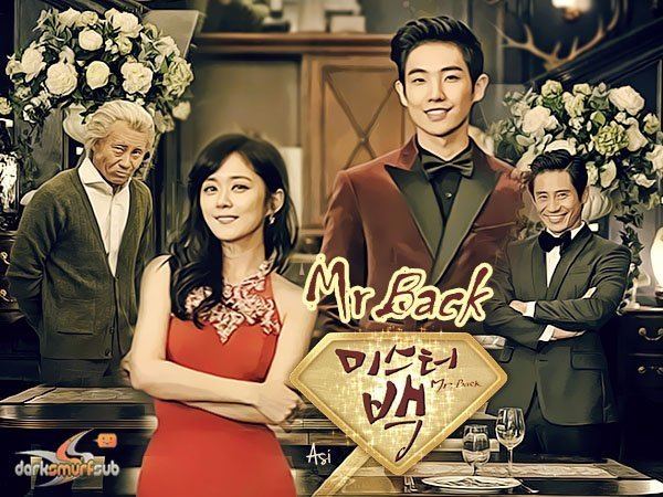 Mr. Back 1000 images about Mrback on Pinterest Korean dramas Culture and