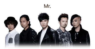Mr. (band) HKJC 130