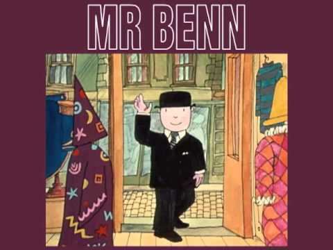 Mr Benn Mr Benn TV Series Incidental Music YouTube