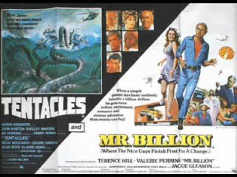 Mr. Billion TENTACLES and MR BILLION 1977 doublebill London radio ad YouTube