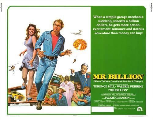 Mr. Billion Mr Billion movie posters at movie poster warehouse moviepostercom
