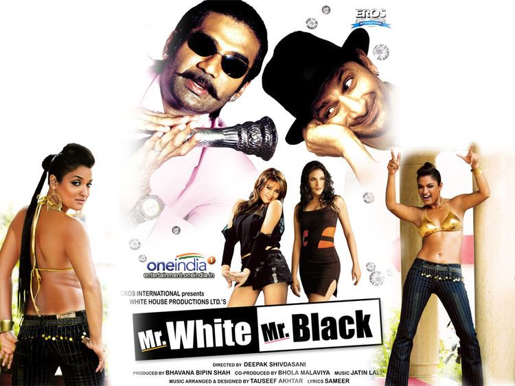 Mr White Mr Black Watch hd geo movies