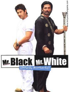 Mr Black Mr White Wikipedia