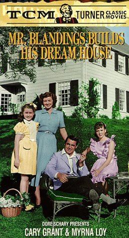 Mr. Blandings Builds His Dream House Mr Blandings Builds His Dream House 1948