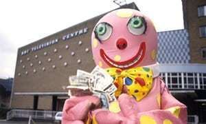 Mr Blobby Mr Blobby does America a beginner39s guide for all his new Stateside