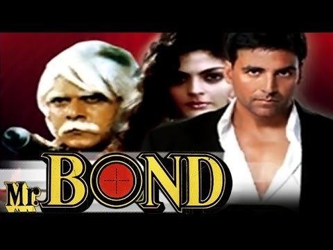 Mr Bond 1992 Full Movie Akshay Kumar Sheeba Pankaj Dheer Mac