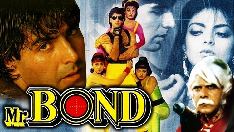 Mr Bond 1992 Full Hindi Movie Akshay Kumar Sheeba Dolly Minhas