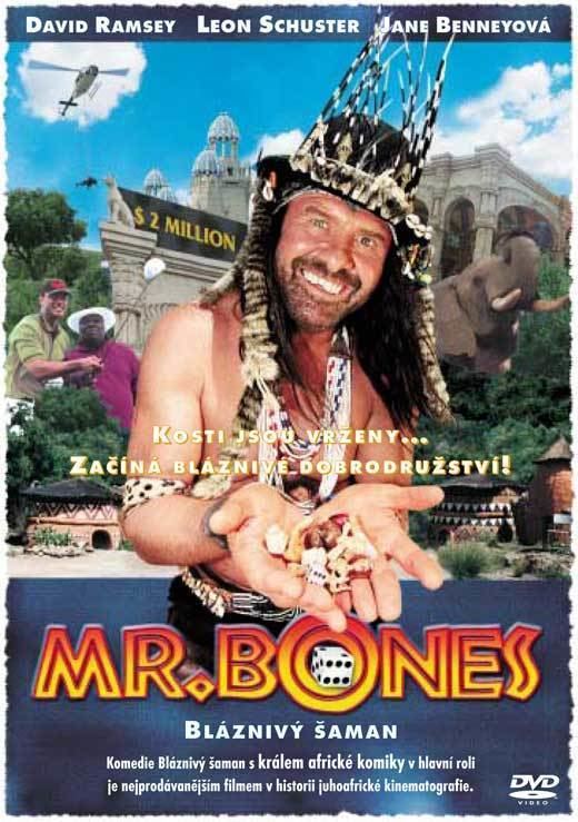Mr Bones Picture of Mr Bones