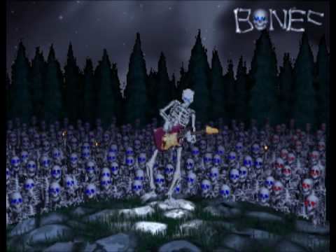 Mr. Bones (video game) Mr Bones Sega Saturn Guitar Solo YouTube
