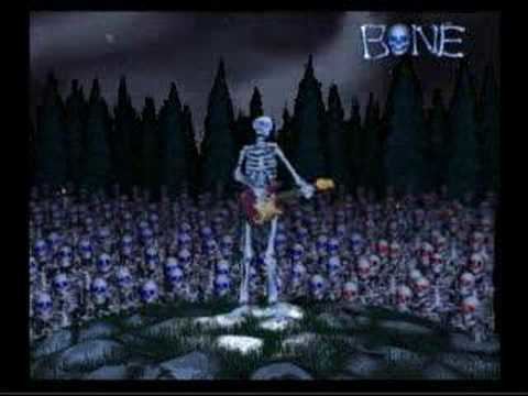 Mr. Bones (video game) Mr Bones Guitar Solo Sega Saturn YouTube