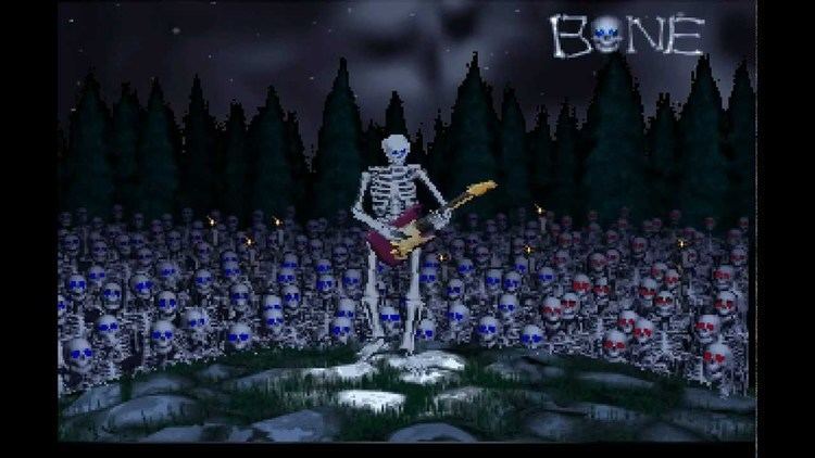 Mr. Bones (video game) Mr Bones Sega Saturn HD Level 04 Guitar Solo YouTube