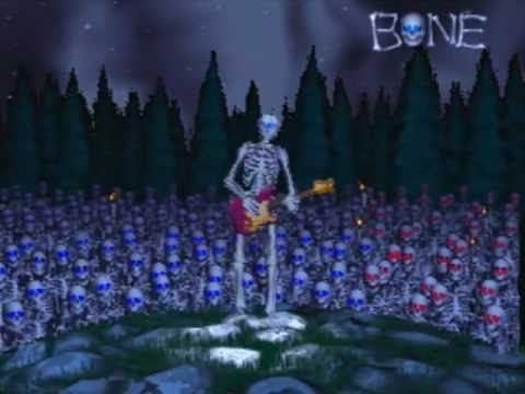 Mr. Bones (video game) mr Bones Game Sample Sega Saturn YouTube