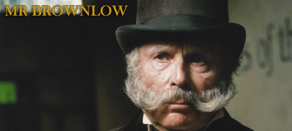 Mr. Brownlow Film Education Resources Oliver Twist Mr Brownlow