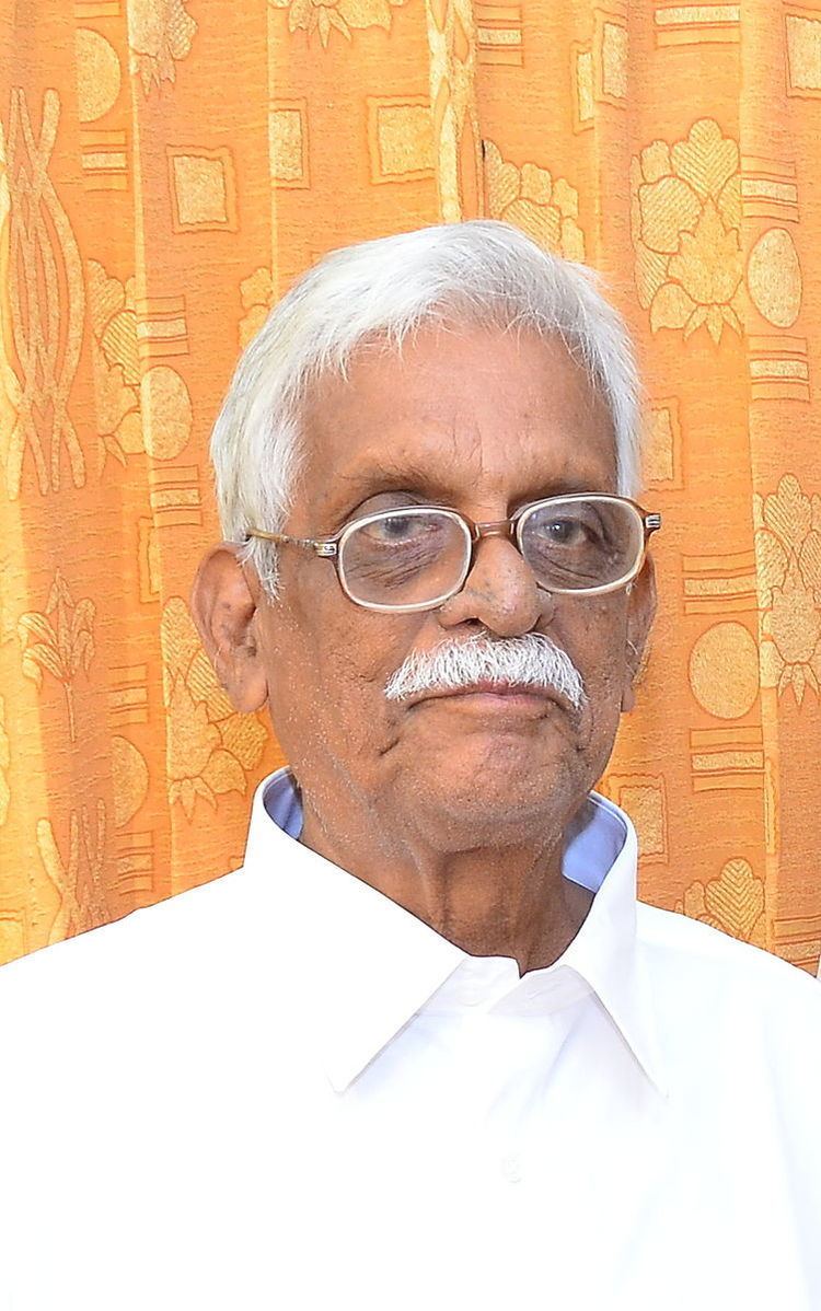 M.R. Chandrasekharan