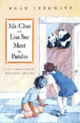 Mr. Chas and Lisa Sue Meet the Pandas t2gstaticcomimagesqtbnANd9GcSNpc44ysDZbdiCc