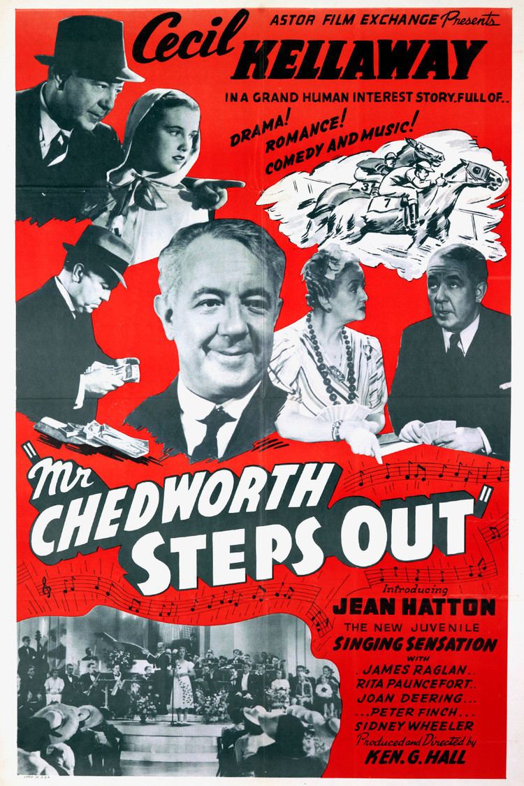 Mr. Chedworth Steps Out wwwgstaticcomtvthumbmovieposters8785119p878