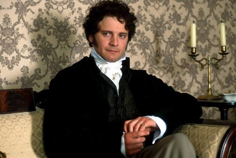 Mr. Darcy 10 reasons why mortal men will never match Colin Firth39s Mr Darcy