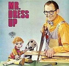Mr. Dress Up (album) httpsuploadwikimediaorgwikipediaenthumbe
