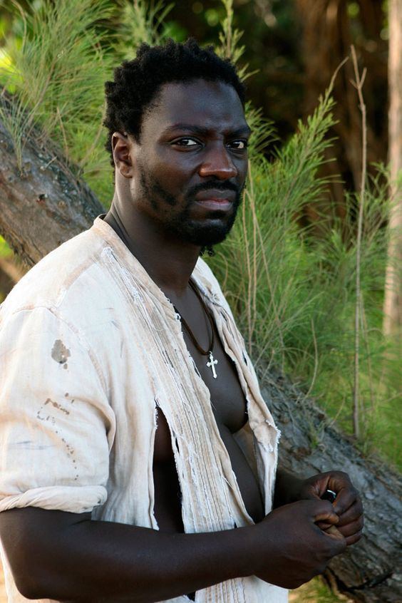 Mr. Eko Adewale Mr Eko one of my fav LOST characters Manda39s Favs