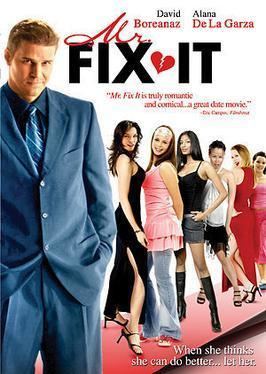 Mr Fix It (2006 film) movie poster