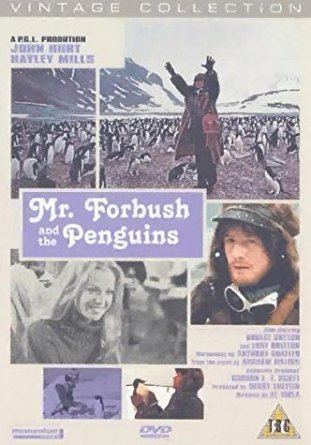 Mr. Forbush and the Penguins Mr Forbush And The Penguins DVD Amazoncouk John Hurt Hayley