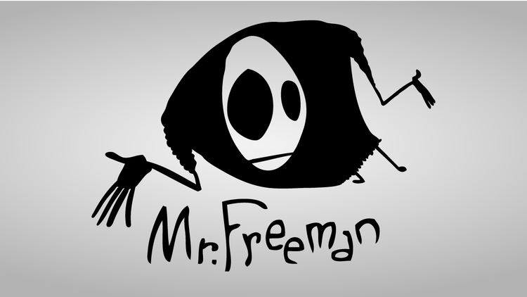 Mr. Freeman Mr Freeman Gravitation