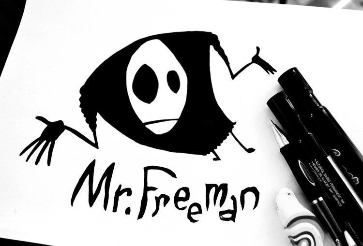 Mr. Freeman Mr Freeman39 5 Mr Freeman39 DA YouTube