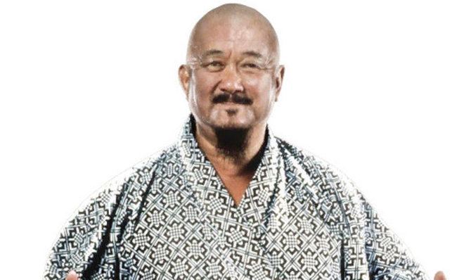 Mr. Fuji Former prowrestler Mr Fuji dies Arab News