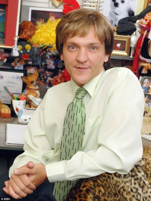Mr G Chris Lilley hints spinoff of Summer Heights High39s character Mr G
