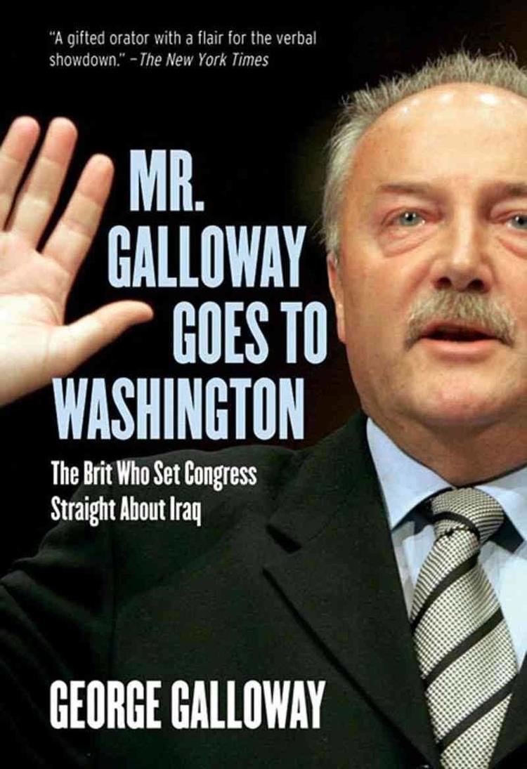 Mr Galloway Goes to Washington t2gstaticcomimagesqtbnANd9GcTkdD3xUCKlPj3NrY