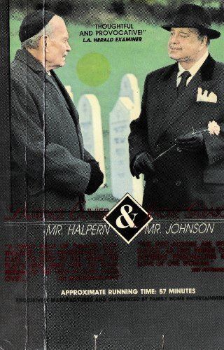 Mr. Halpern and Mr. Johnson httpsimagesnasslimagesamazoncomimagesI5