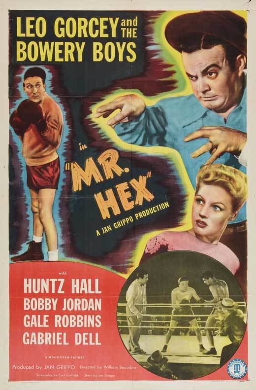 Mr. Hex Mr Hex Movie Posters From Movie Poster Shop