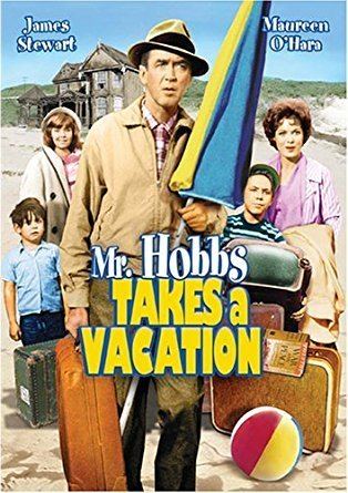Mr. Hobbs Takes a Vacation Amazoncom Mr Hobbs Takes Vacation James Stewart Maureen OHara