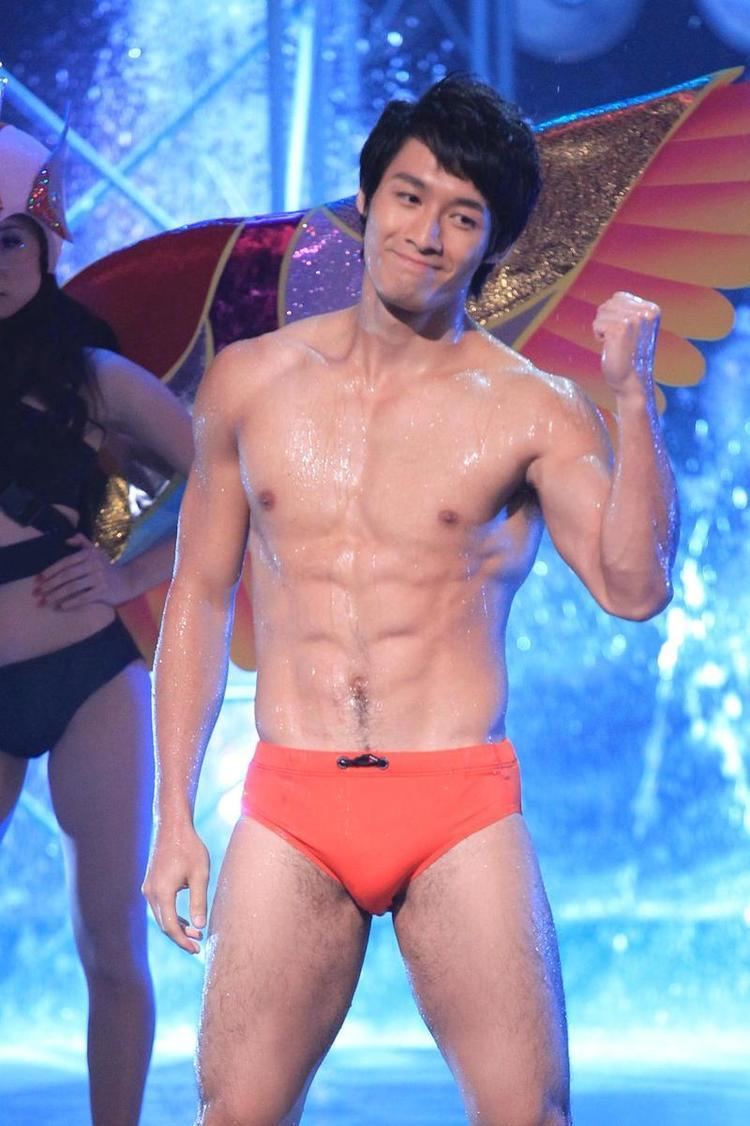 Mr. Hong Kong Mr Hong Kong 2010 Winner aiyatheydidnt