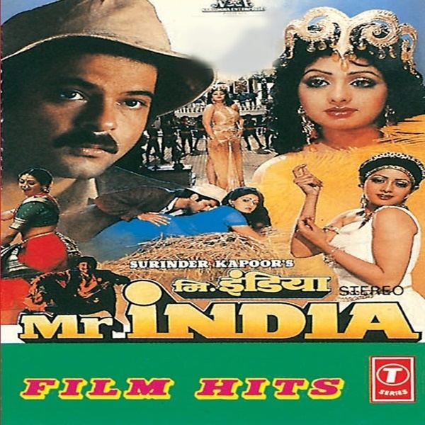 Mr India 1987 Mp3 Songs Bollywood Music