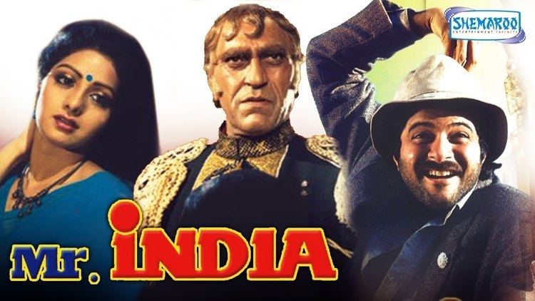 Mr India Movie 1987 photos YouTube