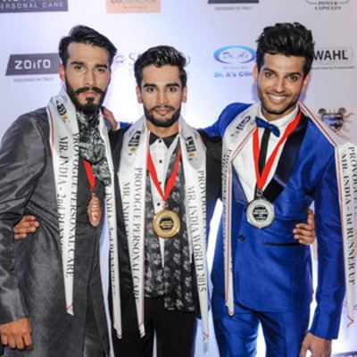 Mr India 2015 Provogue Personal Care Mr India 2015 announced Times of India